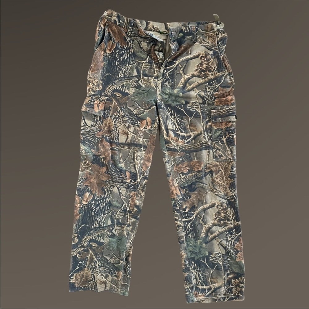 Cabela's realtree camo pants